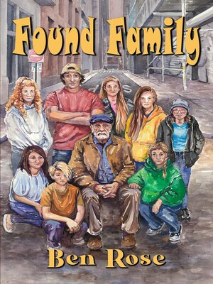 cover image of Found Family